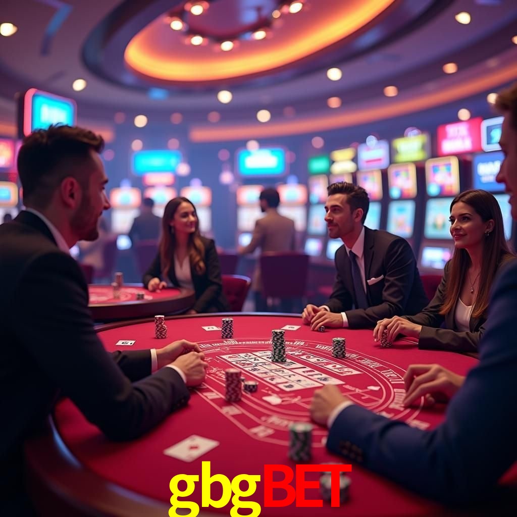 Login Seguro gbgbet