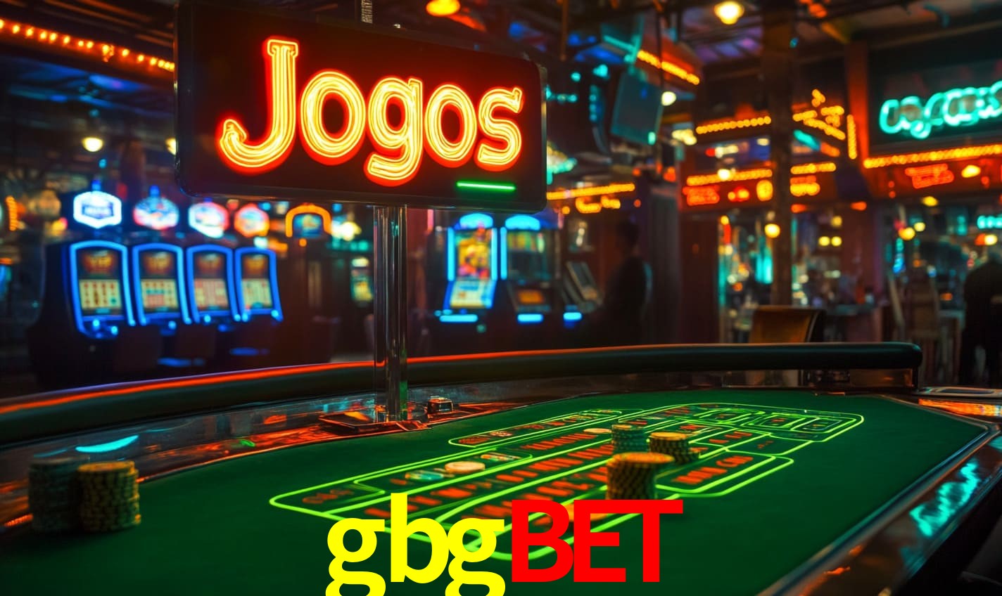 gbgbet Caça-níqueis de mesa