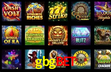 Descubra o Mundo do Cassino Online com gbgbet