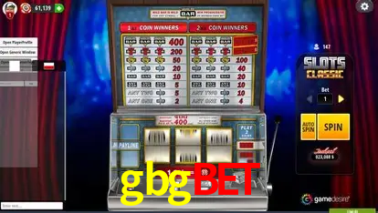 Descubra a Magia dos Jogos de Arcade no gbgbet